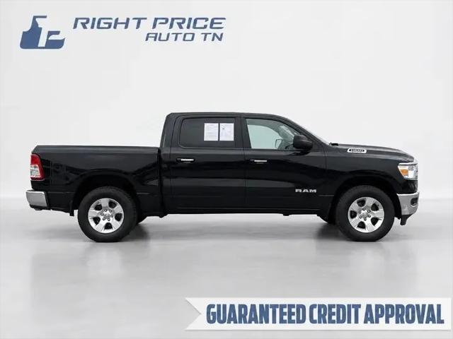 2020 Ram 1500 Big Horn Crew Cab 4x4 57 Box