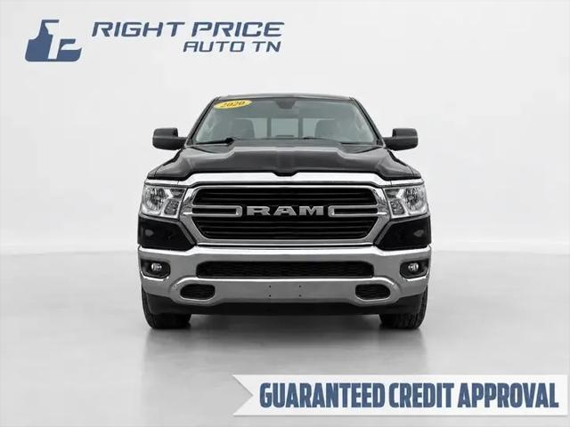 2020 Ram 1500 Big Horn Crew Cab 4x4 57 Box