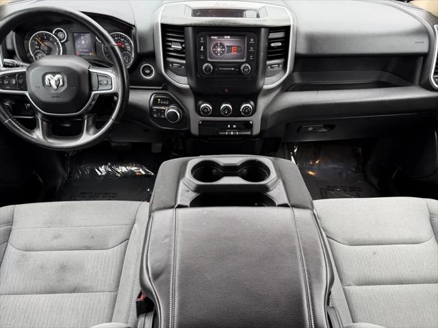 2020 Ram 1500 Big Horn Crew Cab 4x4 57 Box