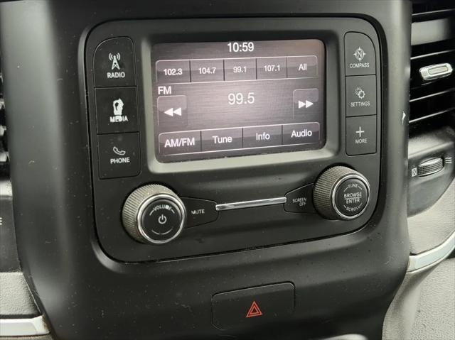 2020 Ram 1500 Big Horn Crew Cab 4x4 57 Box