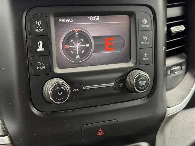 2020 Ram 1500 Big Horn Crew Cab 4x4 57 Box