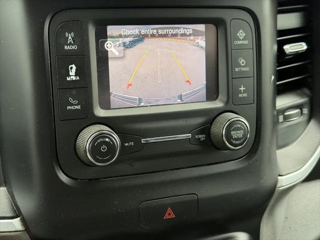 2020 Ram 1500 Big Horn Crew Cab 4x4 57 Box