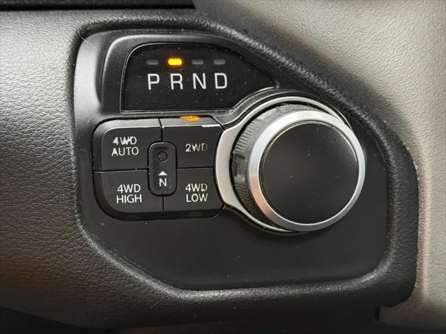 2020 Ram 1500 Big Horn Crew Cab 4x4 57 Box