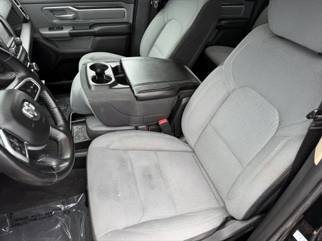 2020 Ram 1500 Big Horn Crew Cab 4x4 57 Box