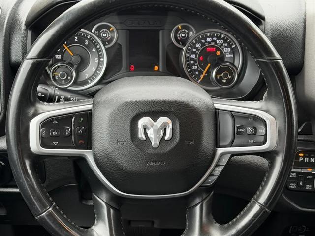 2020 Ram 1500 Big Horn Crew Cab 4x4 57 Box