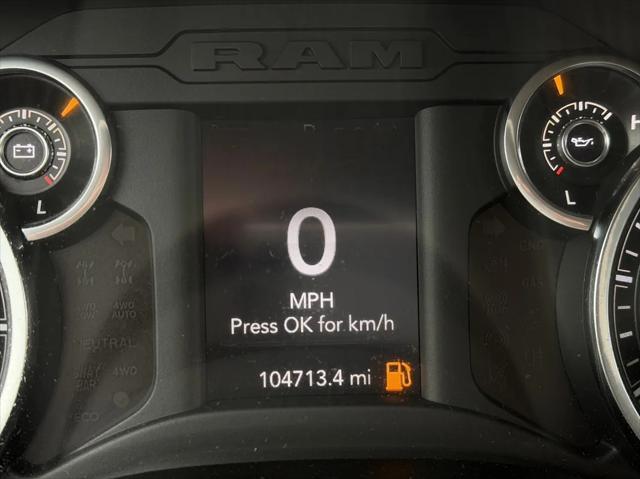 2020 Ram 1500 Big Horn Crew Cab 4x4 57 Box