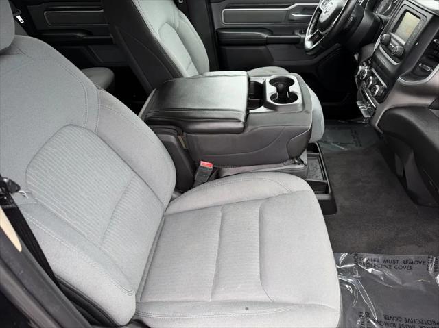2020 Ram 1500 Big Horn Crew Cab 4x4 57 Box