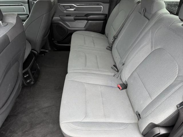 2020 Ram 1500 Big Horn Crew Cab 4x4 57 Box