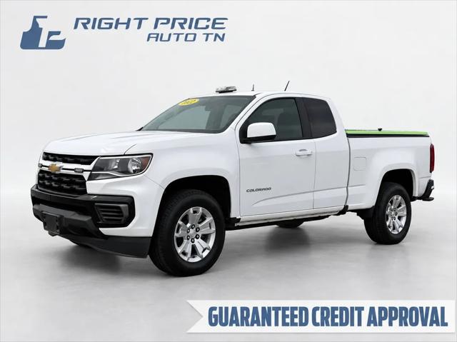 2022 Chevrolet Colorado 2WD Extended Cab Long Box LT for sale in Sevierville, TN