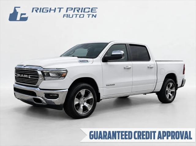 2023 Ram 1500 Laramie Crew Cab 4x4 57 Box for sale in Sevierville, TN