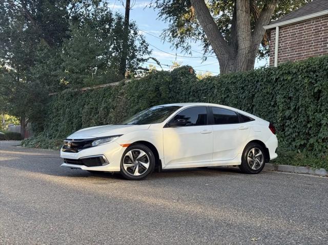 2020 Honda Civic LX for sale in Denver, CO