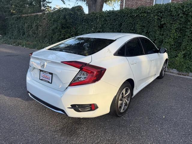 2020 Honda Civic LX