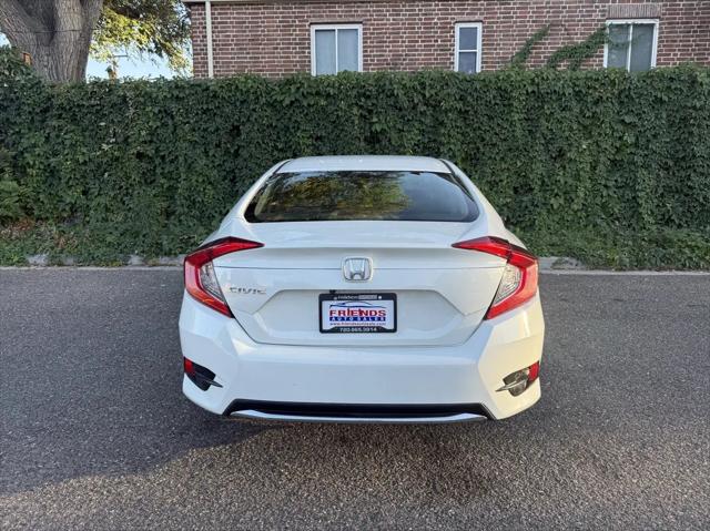 2020 Honda Civic LX