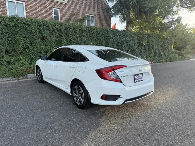 2020 Honda Civic LX