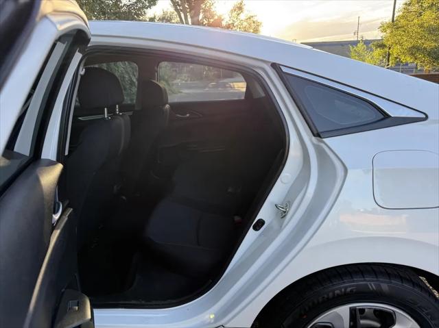 2020 Honda Civic LX