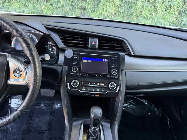 2020 Honda Civic LX