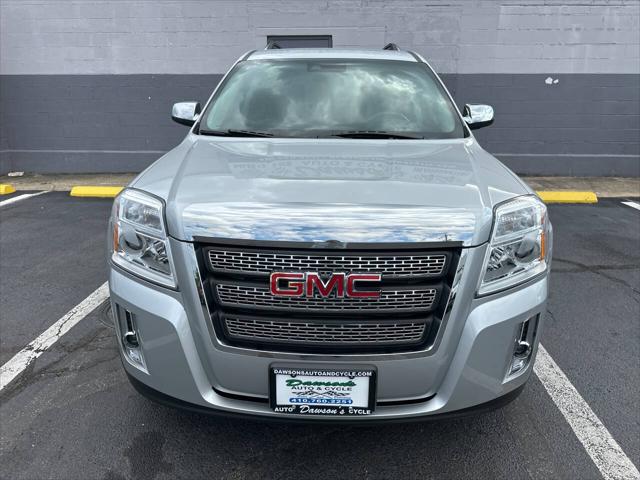 2015 GMC Terrain SLT-2