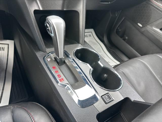 2015 GMC Terrain SLT-2