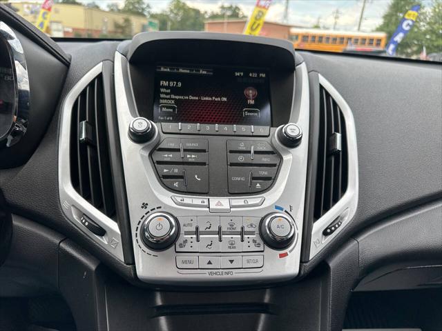 2015 GMC Terrain SLT-2
