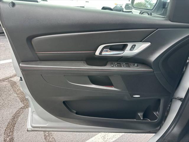 2015 GMC Terrain SLT-2