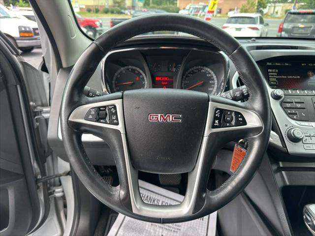 2015 GMC Terrain SLT-2