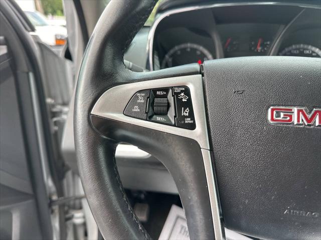 2015 GMC Terrain SLT-2