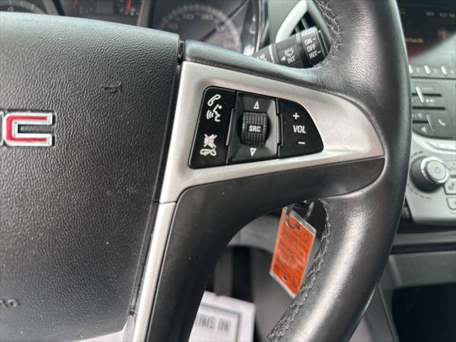 2015 GMC Terrain SLT-2