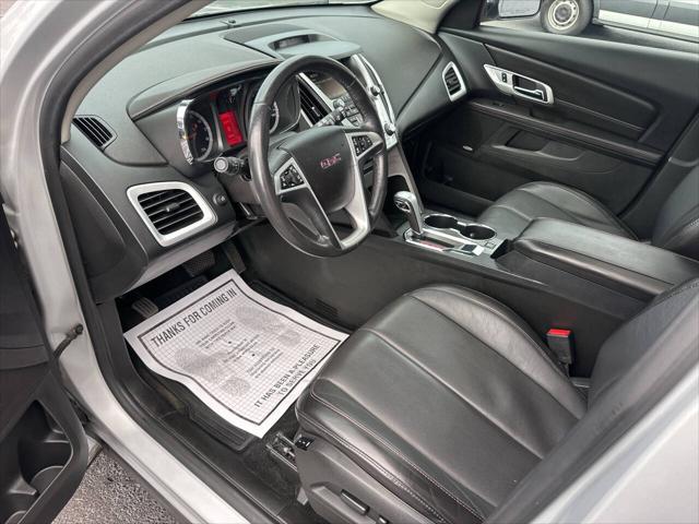 2015 GMC Terrain SLT-2