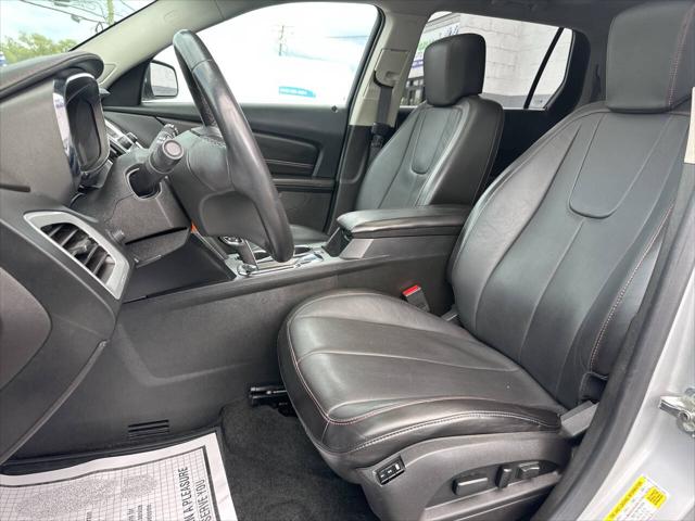 2015 GMC Terrain SLT-2