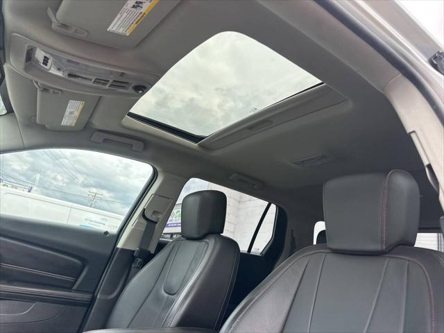 2015 GMC Terrain SLT-2