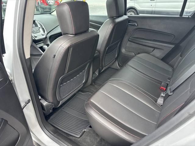 2015 GMC Terrain SLT-2