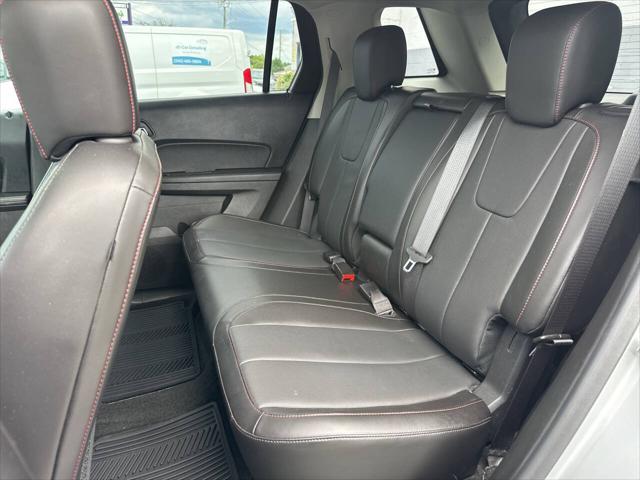 2015 GMC Terrain SLT-2