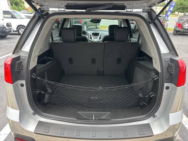 2015 GMC Terrain SLT-2