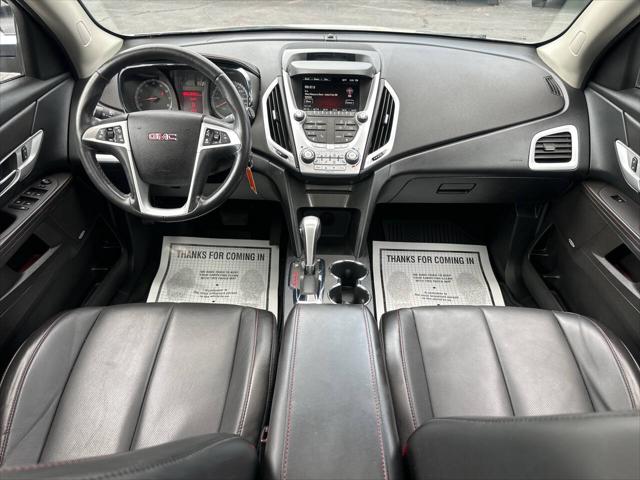 2015 GMC Terrain SLT-2