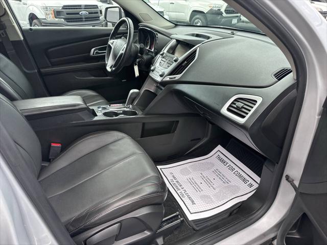 2015 GMC Terrain SLT-2