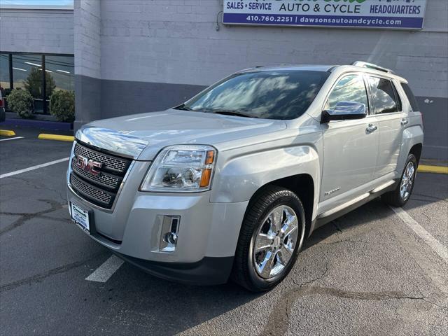 2015 GMC Terrain SLT-2