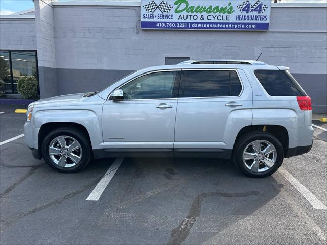 2015 GMC Terrain SLT-2