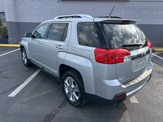 2015 GMC Terrain SLT-2