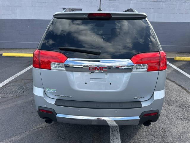 2015 GMC Terrain SLT-2