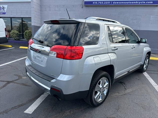 2015 GMC Terrain SLT-2