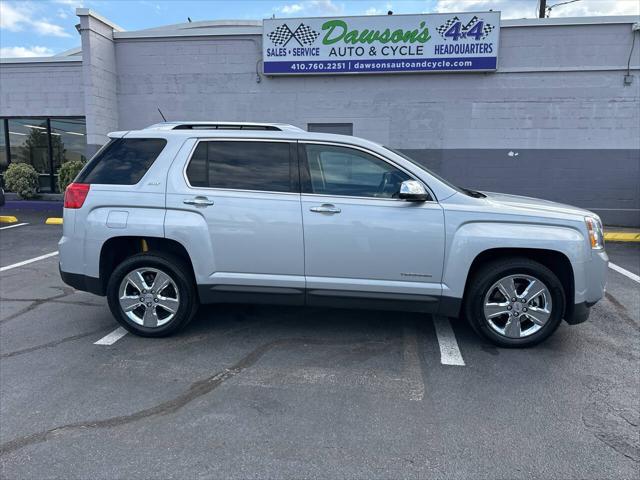 2015 GMC Terrain SLT-2