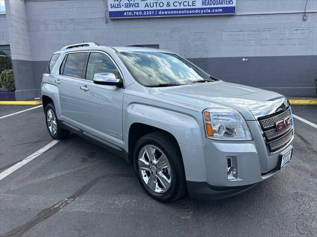 2015 GMC Terrain SLT-2