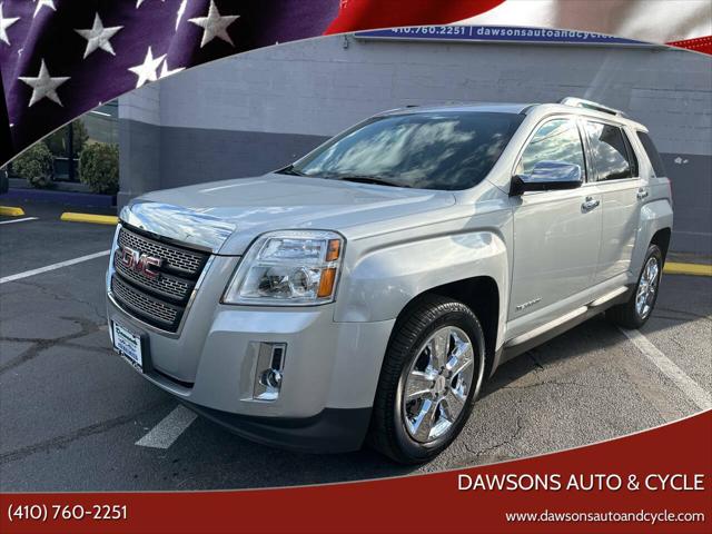 2015 GMC Terrain SLT-2 for sale in Glen Burnie, MD