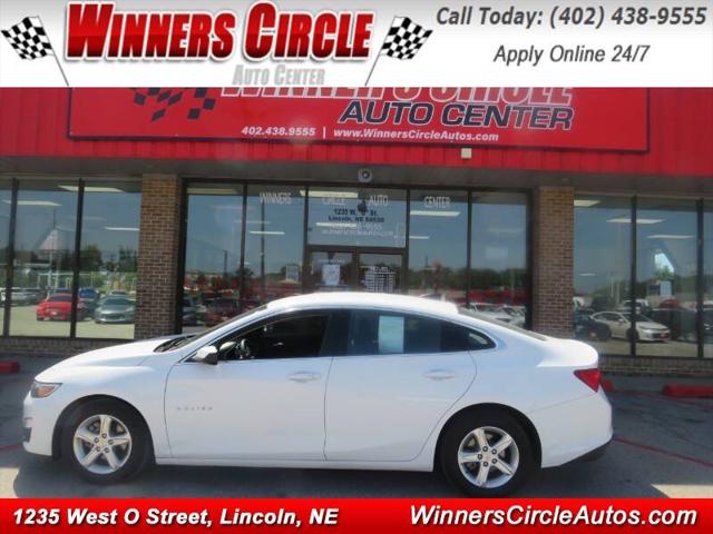 2021 Chevrolet Malibu FWD 1FL for sale in Lincoln, NE