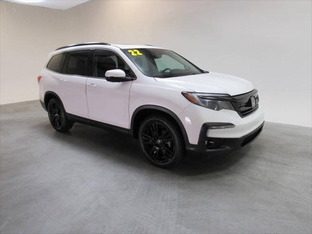 2022 Honda Pilot 2WD Special Edition for sale in Salina, KS