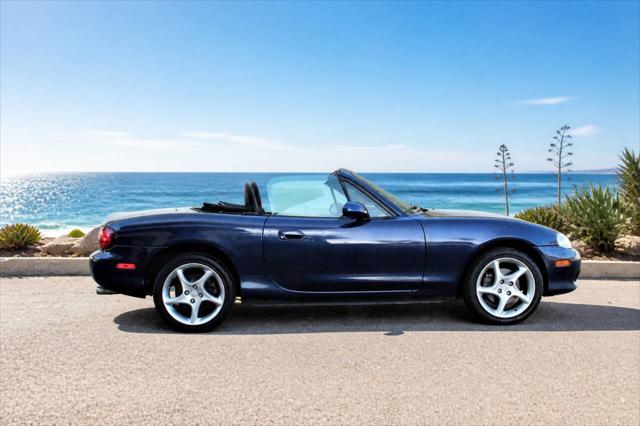 2003 Mazda MX-5 Cloth for sale in San Diego, CA