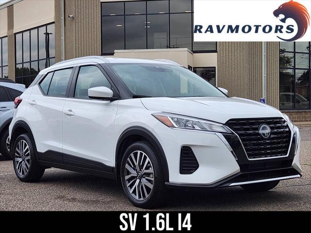 2024 Nissan Kicks SV Xtronic CVT for sale in Burnsville, MN