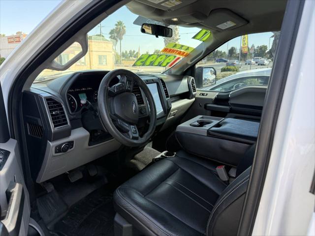 2017 Ford F-150 XLT 4x4 4dr SuperCrew 5.5 ft. SB