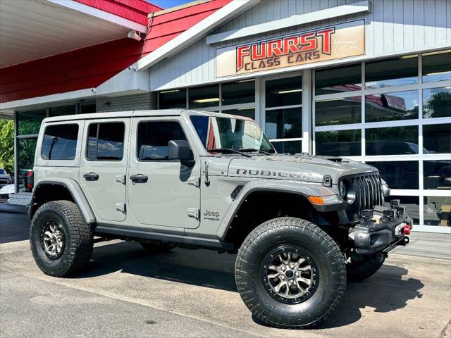 2021 Jeep Wrangler Rubicon 392 4x4 for sale in Charlotte, NC