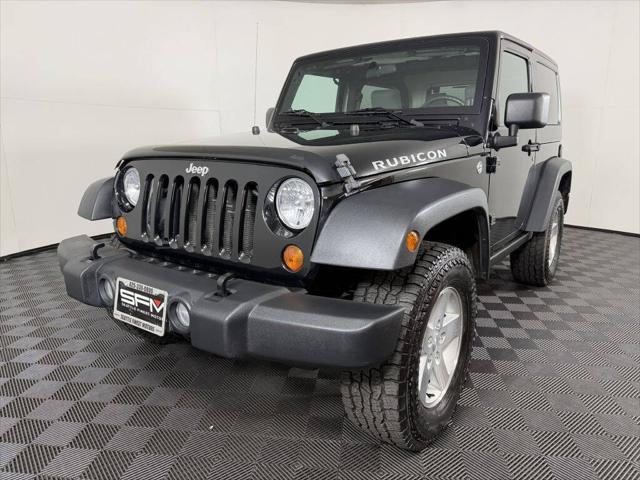 2007 Jeep Wrangler Rubicon for sale in Lynnwood, WA
